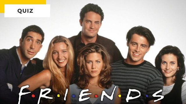 image de la news Quiz Friends : vous connaissez la série par cœur ? Prouvez-le !