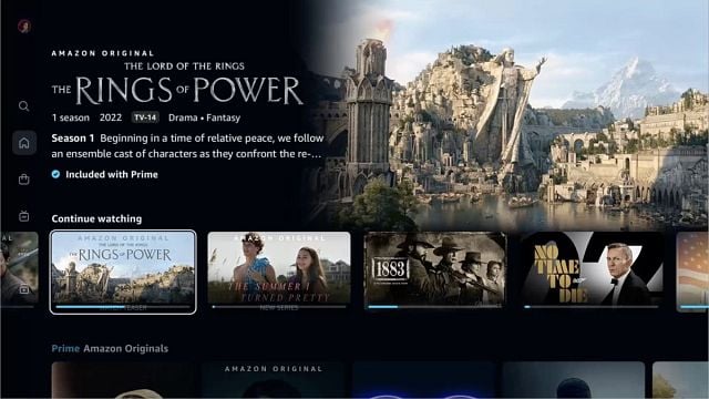image de la news Prime Video : comment supprimer un film ou une série de ma liste de lecture en cours