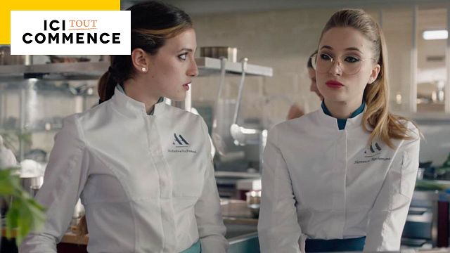 image de la news Ici tout commence : la mère de Vic et Hortense débarque à l'Institut... et vous connaissez bien son interprète !