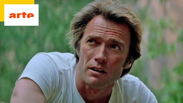 Ce soir à la télé : Clint Eastwood risque tout en faisant lui-même ses cascades
