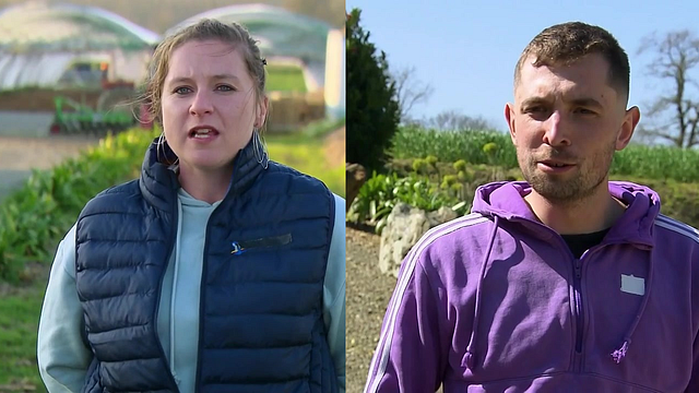 image de la news Exclu. L’amour est dans le pré : “Il arrivait en terrain conquis”, Océane éclaircit l’arrivée à la ferme de Robin
