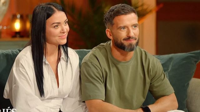 image de la news Mariés au premier regard : Lucile et Alex nous donnent rendez-vous "ce soir aux alentours de 21h”