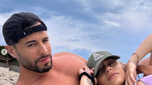 image de la news “Grosse nouvelle à vous annoncer”, Laury et Julien de Mariés au premier regard prêts à franchir une étape ?