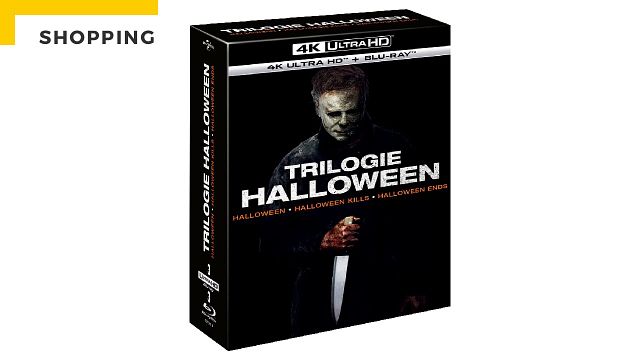image de la news Halloween : la trilogie en 4K Ultra HD et Blu-ray, c’est par ici !