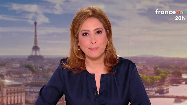 image de la news JT de 20h de France 2 : Léa Salamé sera-t-elle présente en septembre ? On a enfin la réponse