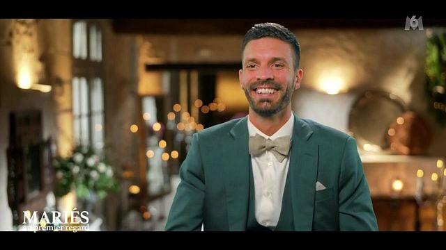 image de la news Exclu. Mariés au premier regard : combien de personnes les candidats ont-ils le droit d'inviter à Gibraltar ? Antonin répond et il aurait aimé plus !