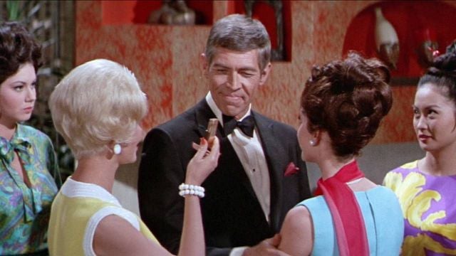 image de la news Il y a 60 ans, cette saga d'action voulait rivaliser avec James Bond mais aujourd'hui, tout le monde l'a oubliée