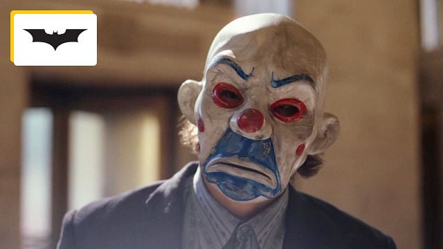 C'est l'un des plus grands mystères du cinéma : d'où viennent les cicatrices du Joker dans The Dark Knight ?