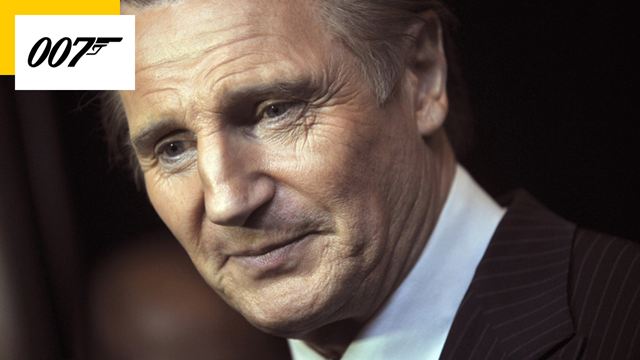 James Bond :  Liam Neeson a refusé plusieurs fois de jouer 007 et la raison est savoureuse