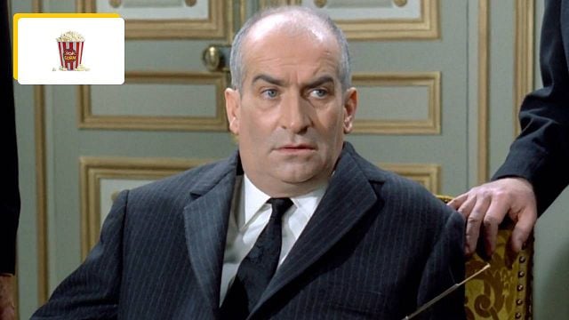 image de la news 23 films ensemble : cet acteur est celui qui a le plus tourné avec Louis de Funès et ce n'est pas un des Gendarmes !