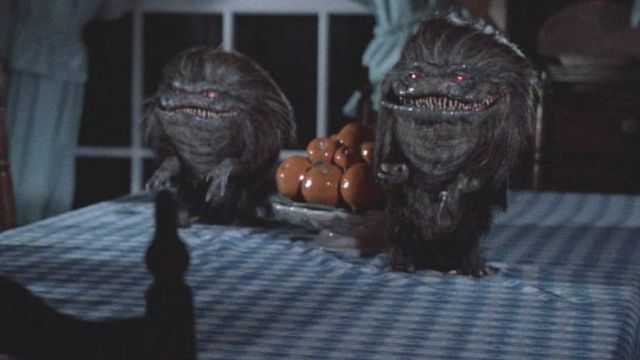 image de la news Deux ans après Gremlins, ils ont voulu rivaliser avec d'autres bestioles : elles sont beaucoup bien moins faites, mais le résultat est très sympa !
