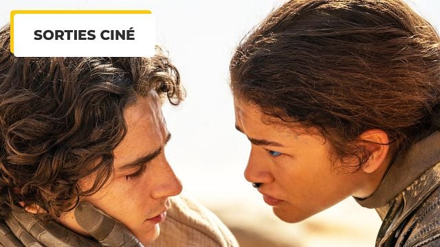 image de la news Au cinéma le 28 février, ce sont les films à voir : Dune 2, Madame de Sévigné avec Karin Viard...