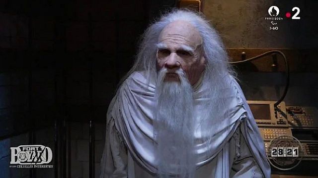 image de la news Fort Boyard : “Sept cellules” en moins cette année ! On a la liste des nouveautés et des nouveaux personnages et ça commence ce soir