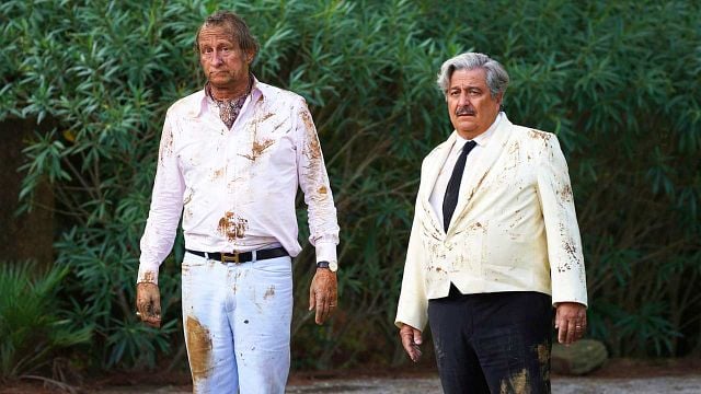 image de la news Ce soir à la télé : Christian Clavier, Benoît Poelvoorde, Thierry Lhermitte et Jérôme Commandeur dans une même comédie ? C'est possible !