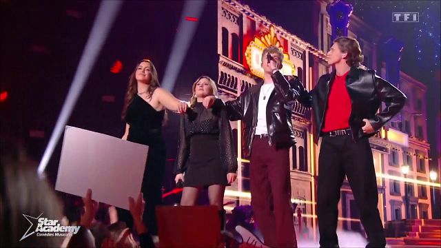 image de la news "Iconic lui", le prime de la Star Academy commence avec une personnalité inattendue, les internautes valident