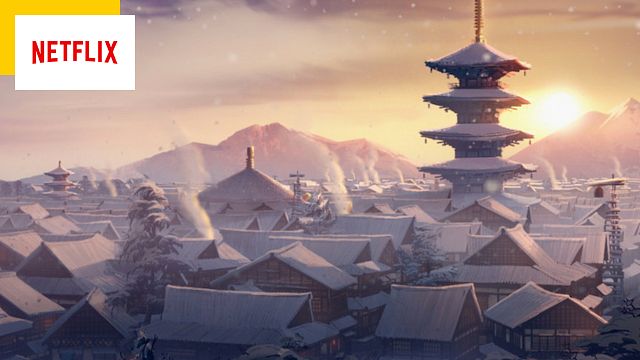 image de la news 4,3 sur 5 : dix jours après sa sortie sur Netflix, Blue Eye Samurai est déjà un incontournable