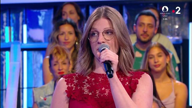 image de la news N’oubliez pas les paroles : qui est Léa, la nouvelle Maestro fan de Jenifer ?