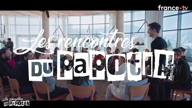 image de la news Les rencontres du Papotin : ni Benjamin Lavernhe ni Manu Payet, voici le prochain invité !