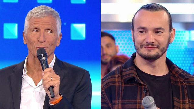 image de la news N’oubliez pas les paroles : “C’est la première fois que…”, Benoît de retour… Nagui remarque un nouveau détail !