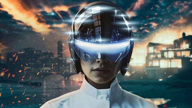 image de la news Star Trek + Harry Potter : ces 2 stars sont à l'affiche d'un film de science-fiction qui vient de dévoiler sa bande-annonce