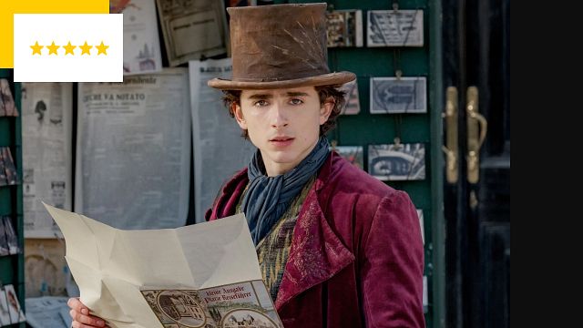 image de la news Wonka avec Timothée Chalamet est-il un bon film ? Les premiers spectateurs donnent leur avis
