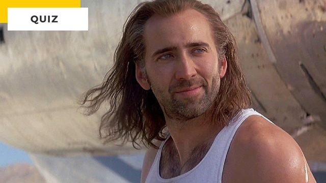 Quiz Nicolas Cage : seuls les vrais fans pourront démêler le vrai du faux !