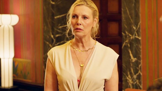 image de la news Demain nous appartient : "Une tempête épouvantable va s’abattre sur l’hôtel" prévient Florence Thomassin (Adélaïde)