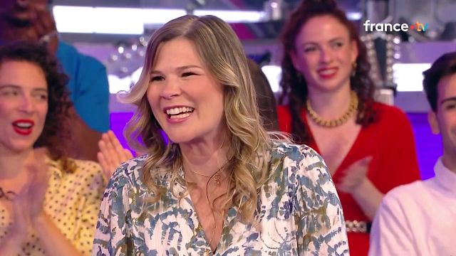 image de la news N’oubliez pas les paroles : Virginie sait exactement ce qu'elle va faire de ses 240 000 euros de gains, l’ancienne Maestro fourmille de projets