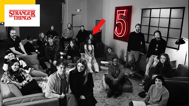 image de la news Stranger Things : une première photo de la saison 5 et un nouveau visage parmi les acteurs de la série Netflix !