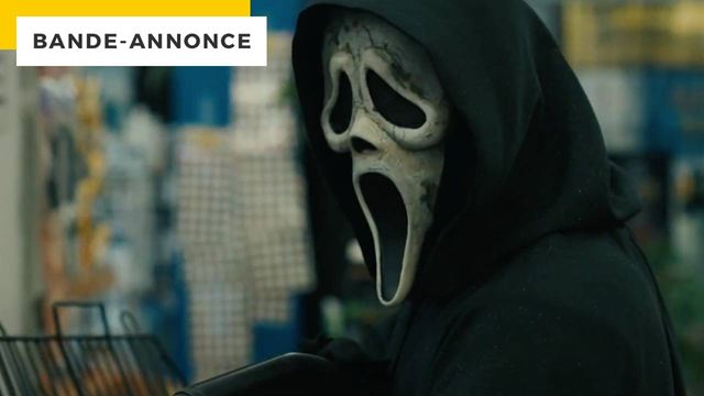 Bande-annonce Scream 6 : ce personnage qu'on croyait mort est de retour
