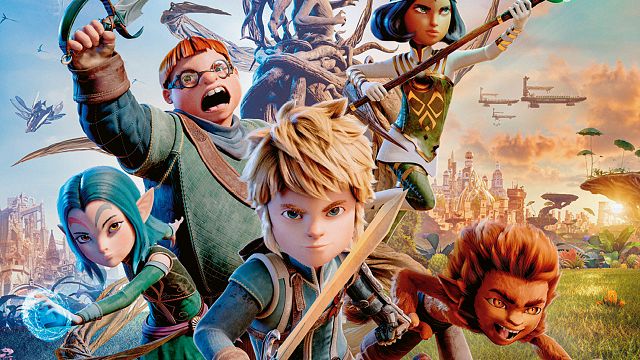 image de la news Les Légendaires : l'adaptation de la BD culte vendue à plus de 10 millions d'exemplaires arrive enfin au cinéma ! A partir de quel âge peut-on voir le film ?