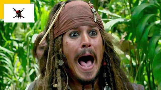 "Johnny Depp est en train de ruiner le film !" : pourquoi l'acteur a cru qu'il allait être viré en plein tournage de Pirates des Caraïbes !