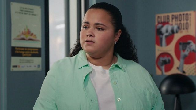 image de la news Demain nous appartient : “Lizzie va tomber amoureuse”, révèle Juliette Mabilat