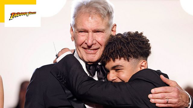 image de la news "C'est indescriptible comme émotion" : Indiana Jones raconté par l'acteur français Ethann Isidore