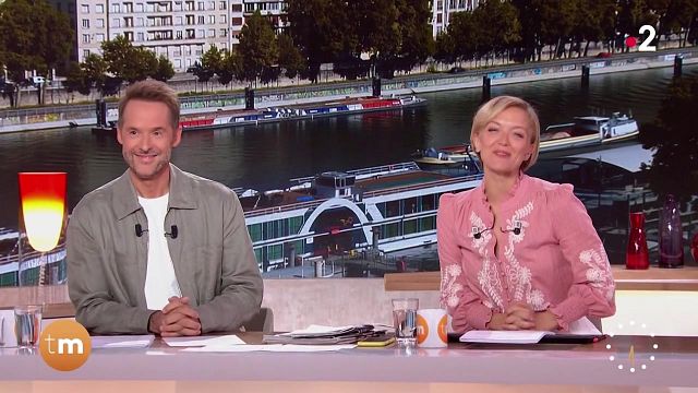 image de la news Télématin : départ et nouvelle recrue ? Ça déménage sur France 2 !