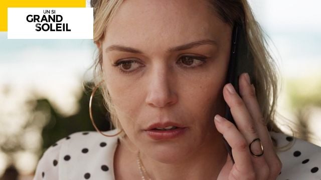 image de la news Un Si Grand Soleil : "Comporte toi comme une mère, ça te changera" … La mère de Tom et Emma débarque dans la série
