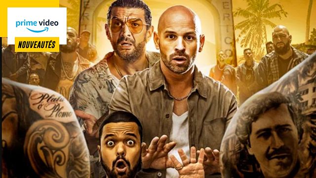 image de la news Le nouveau projet de Franck Gastambide, la conclusion d’une série culte, Licorice Pizza… En juin, sur Prime Video