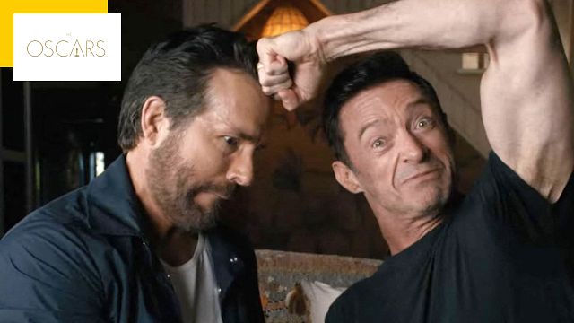image de la news Oscars 2023 : Hugh Jackman supplie l'Académie de ne pas nommer Ryan Reynolds dans la catégorie Meilleure chanson originale