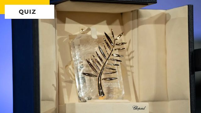 image de la news Quiz Cinéma : Palme ou pas Palme, ces 8 films ont-ils remporté le trophée à Cannes ?