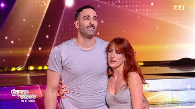 image de la news Danse avec les stars : "J'ai eu du mal à la toucher", Adil Rami cash sur Ana Riera
