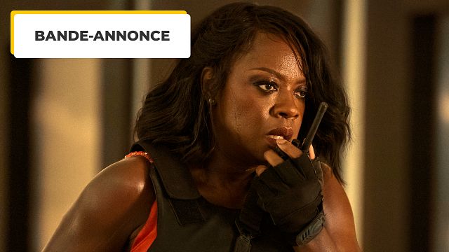 image de la news Viola Davis + Antony Starr (Homelander de The Boys) dans la bande-annonce très musclée du prochain film d'action de Prime Video
