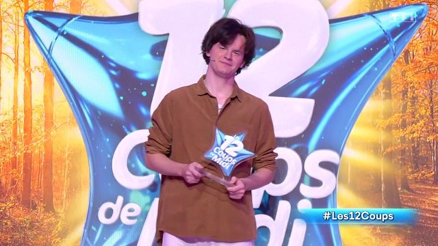 image de la news Les 12 Coups de midi : un nouvel indice se dessine, qui se cache derrière l'étoile mystérieuse d’octobre 2025 ? Nos pronostics