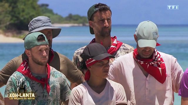 image de la news Koh-Lanta : dérapage d'un candidat, la production intervient