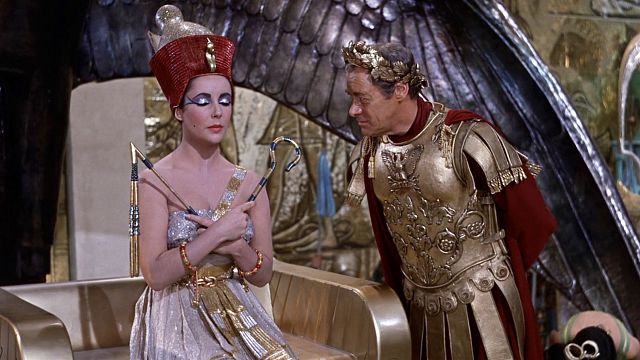 image de la news Ce soir à la télé : C'est l'un des plus grands péplums de tous les temps... mais il a presque ruiné son studio