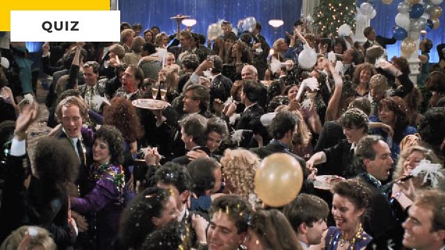 image de la news Quiz Nouvel an : dans quels films voit-on ces réveillons ?