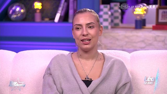 image de la news Star Academy : Léa dans un “mauvais mood” à cause de sa mère ?