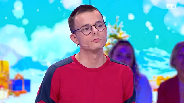 image de la news Des surprises à foison et une étoile mystérieuse qui se découvre pour l'anniversaire d'Emilien (Les 12 Coups de midi)