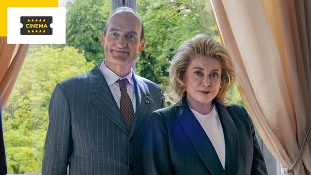 Bernadette : qu'a pensé la famille Chirac du film avec Catherine Deneuve ?