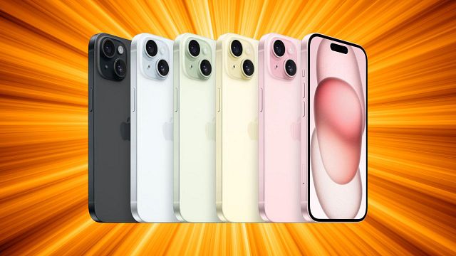 image de la news Amazon brade le très prisé iPhone 15 avec une promo renversante