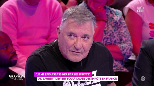 image de la news TBT9 : "Je l'ai mal pris, mais...", Jean-Marie Bigard adresse un message à Laurent Ruquier face à Cyril Hanouna